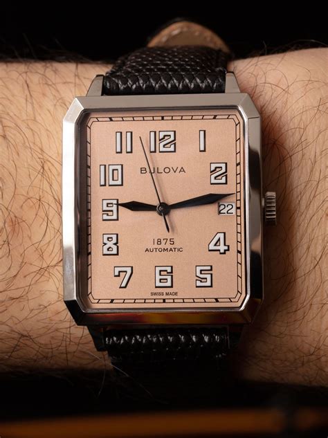 joseph bulova watches.